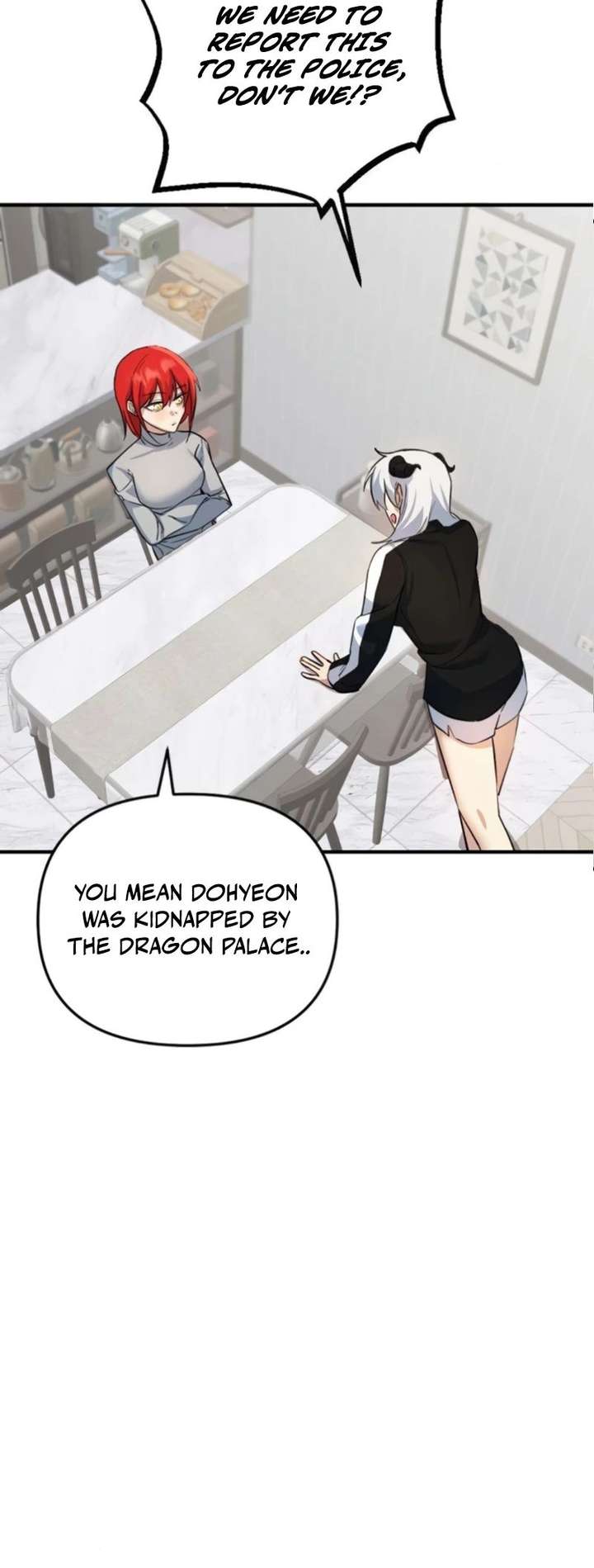 The Demon King's Channel Chapter 7 page 20 - 