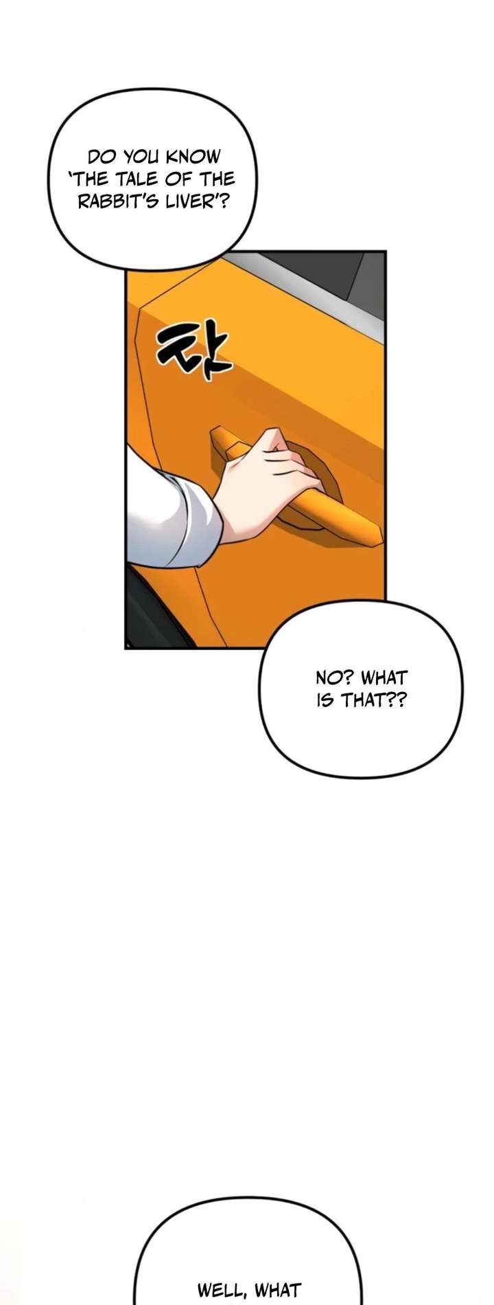 The Demon King's Channel Chapter 7 page 31 - 