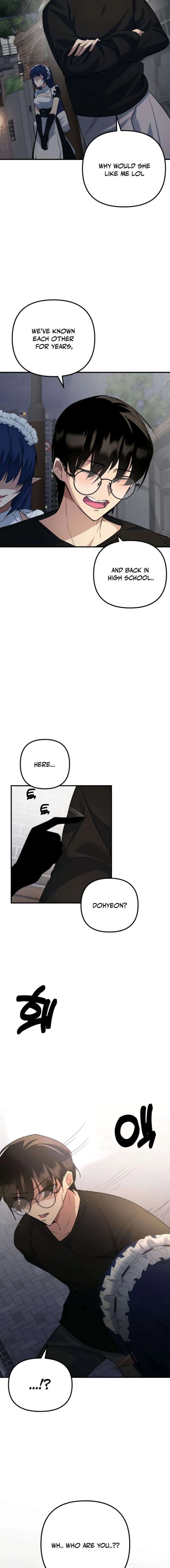 The Demon King's Channel Chapter 7 page 6 - 