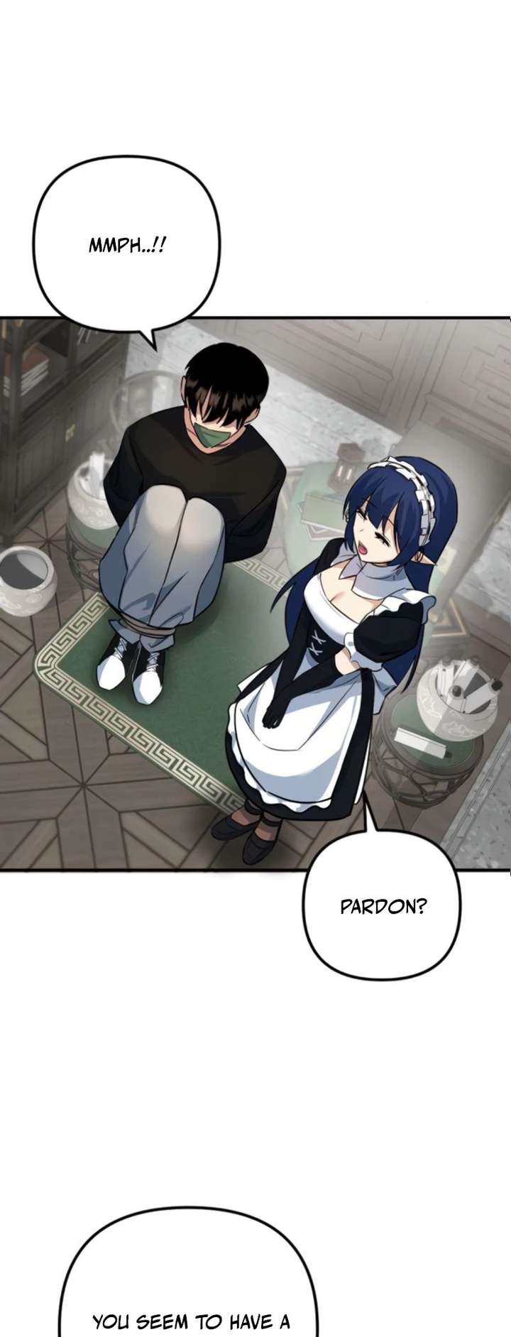 The Demon King's Channel Chapter 7 page 57 - 