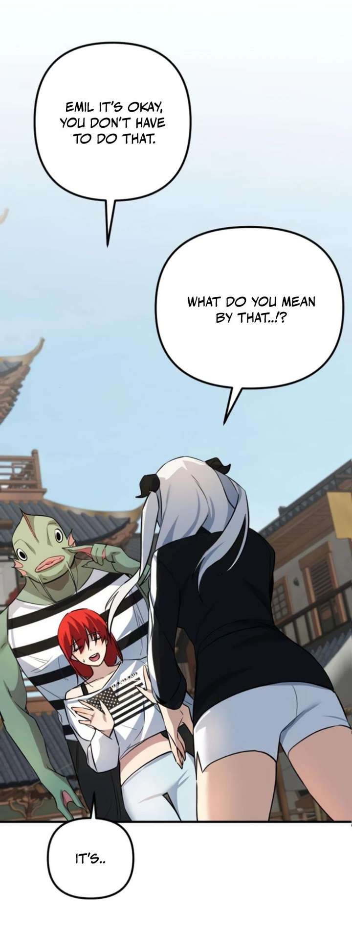 The Demon King's Channel Chapter 7 page 79 - 