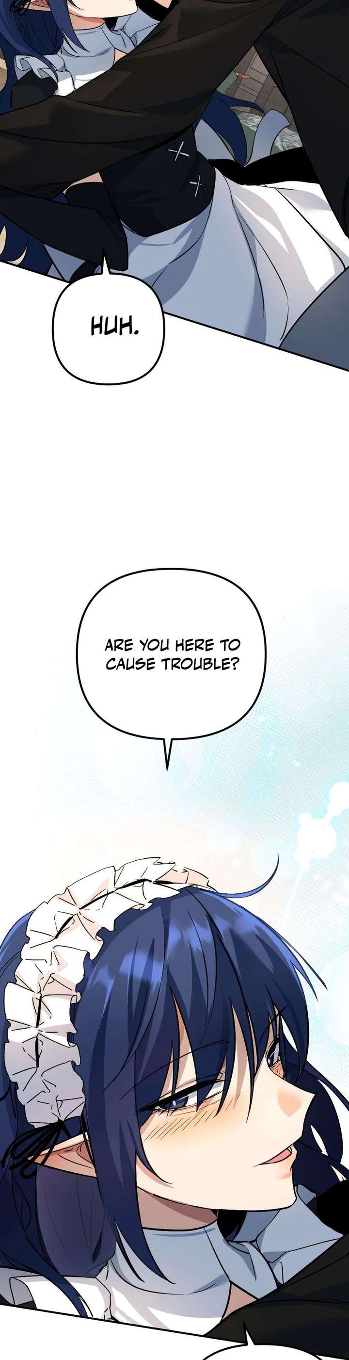 The Demon King's Channel Chapter 8 page 2 - 