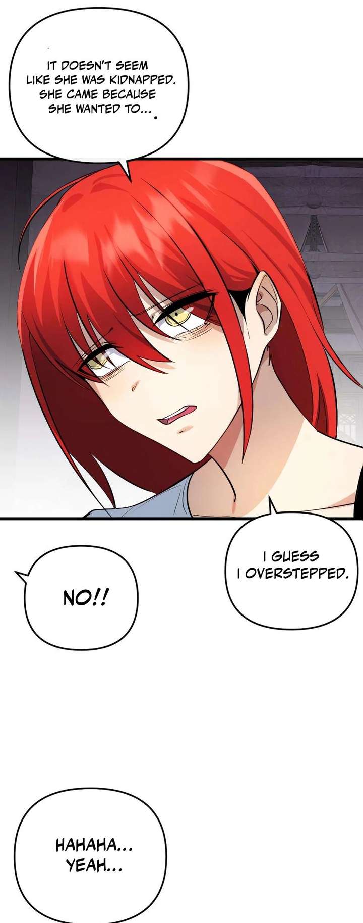 The Demon King's Channel Chapter 8 page 11 - 