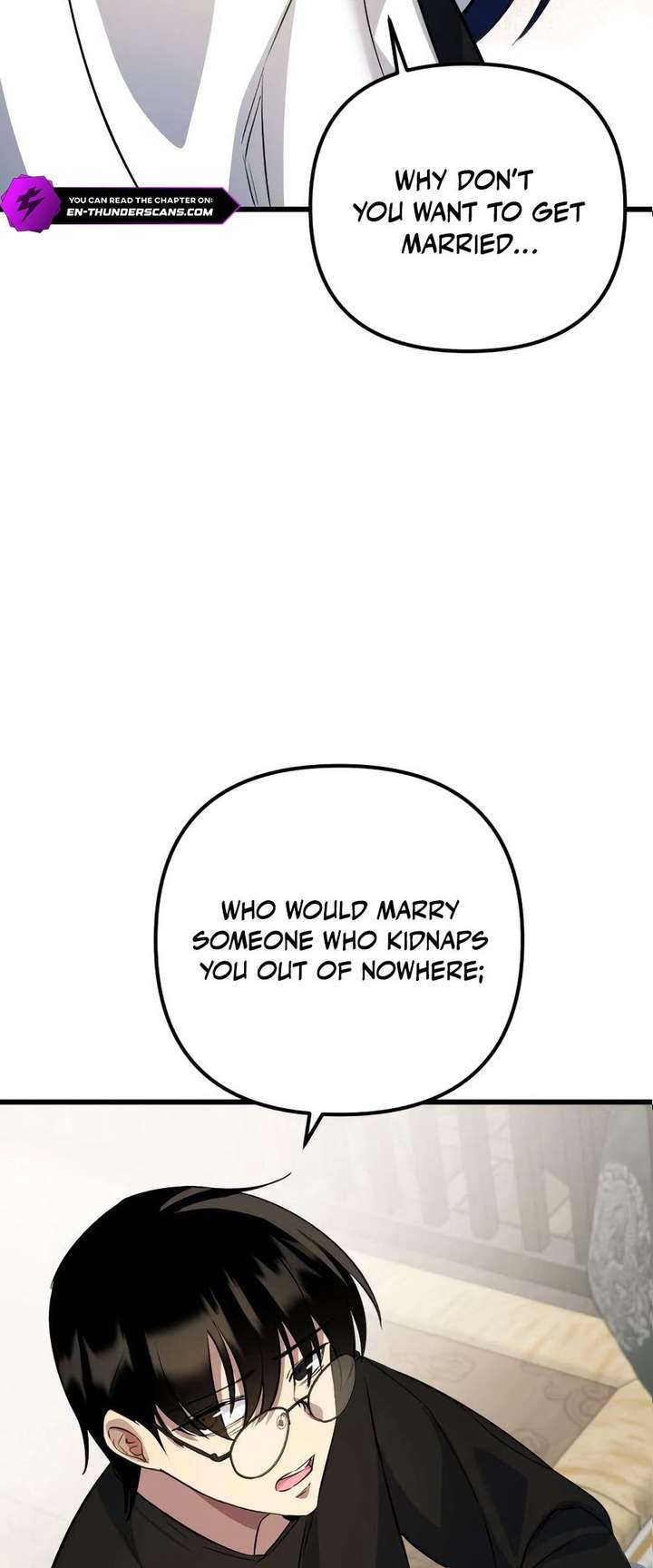 The Demon King's Channel Chapter 8 page 19 - 