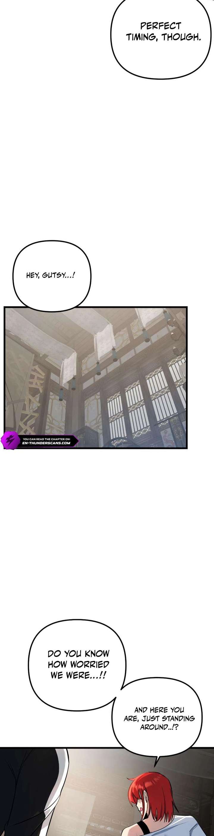 The Demon King's Channel Chapter 8 page 3 - 