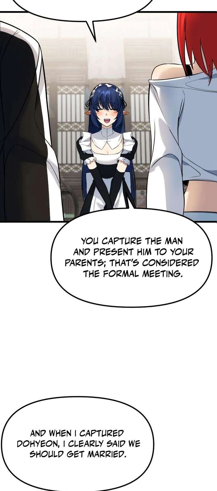 The Demon King's Channel Chapter 8 page 30 - 