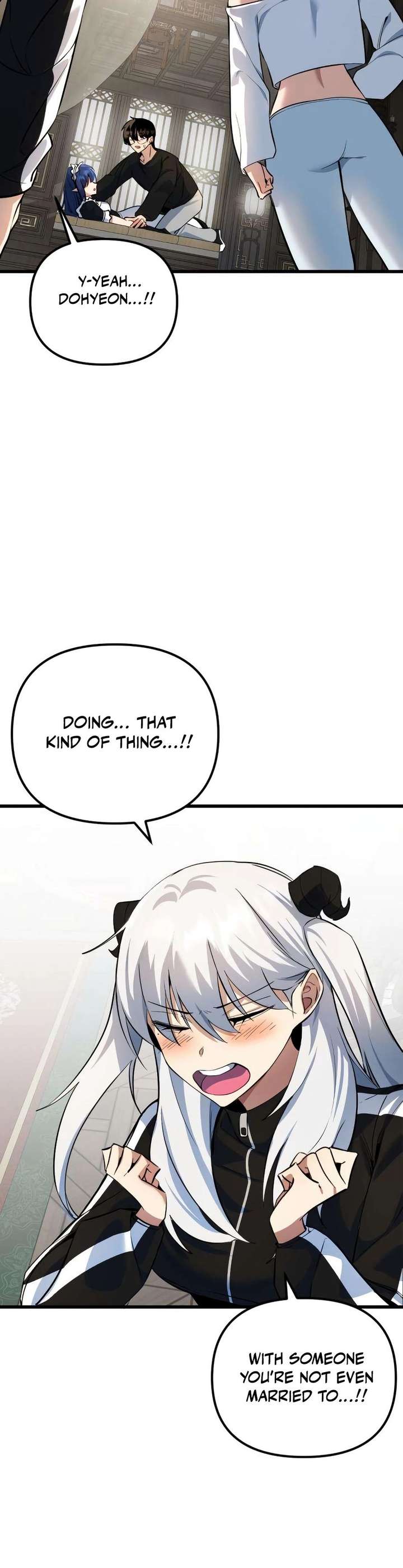The Demon King's Channel Chapter 8 page 4 - 