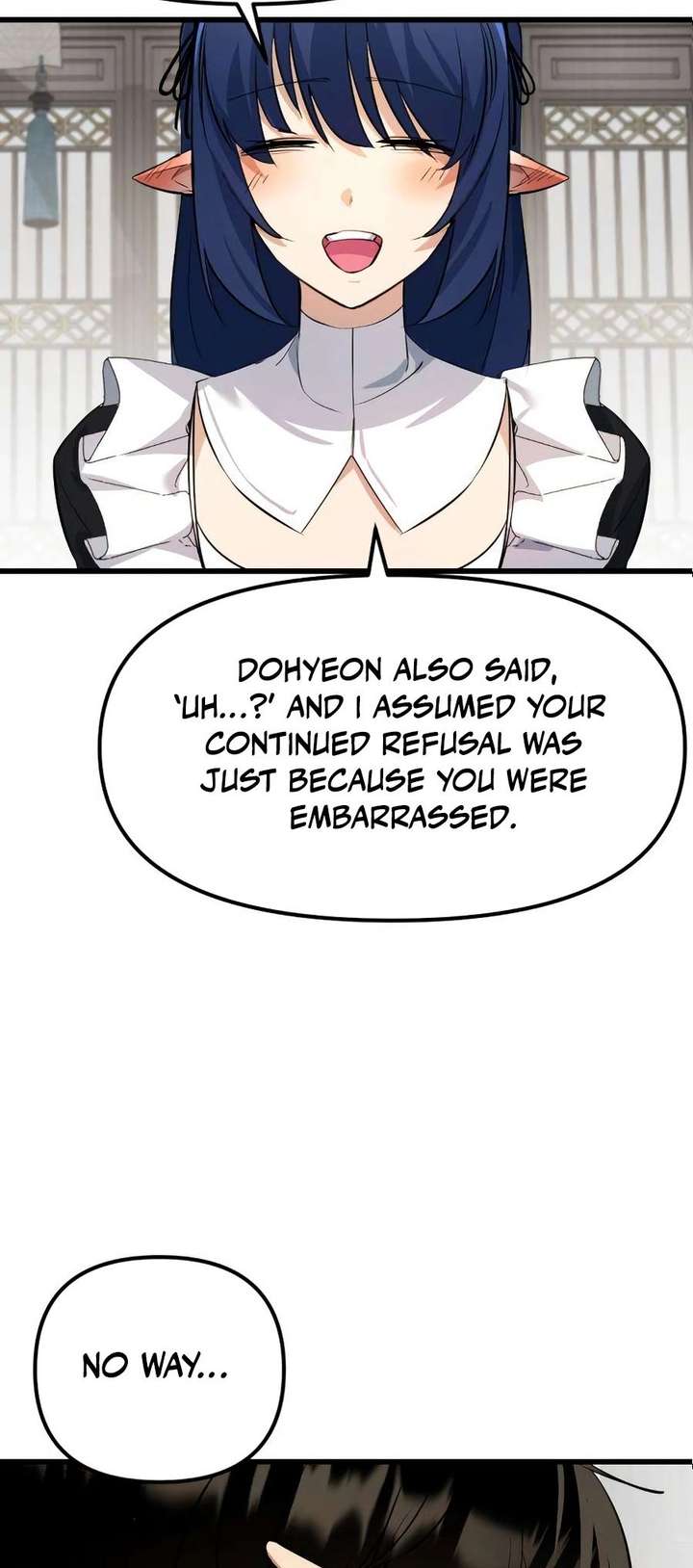 The Demon King's Channel Chapter 8 page 31 - 