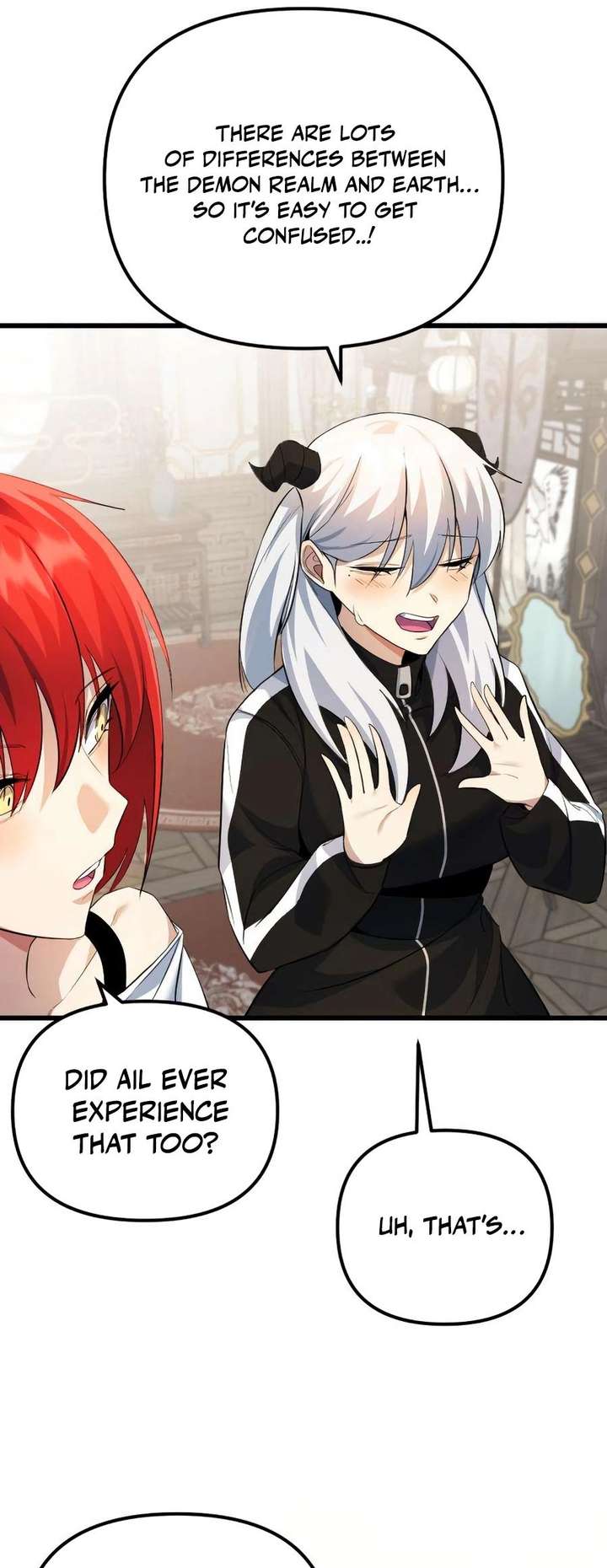 The Demon King's Channel Chapter 8 page 35 - 