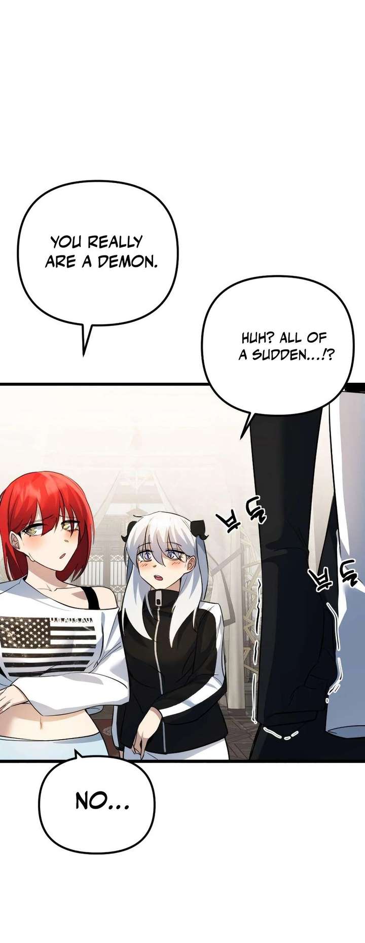 The Demon King's Channel Chapter 8 page 37 - 
