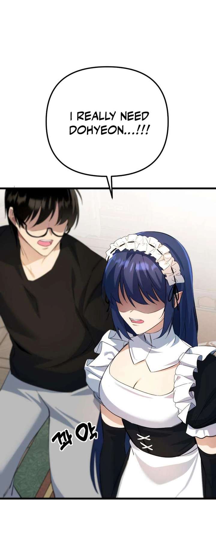 The Demon King's Channel Chapter 8 page 38 - 