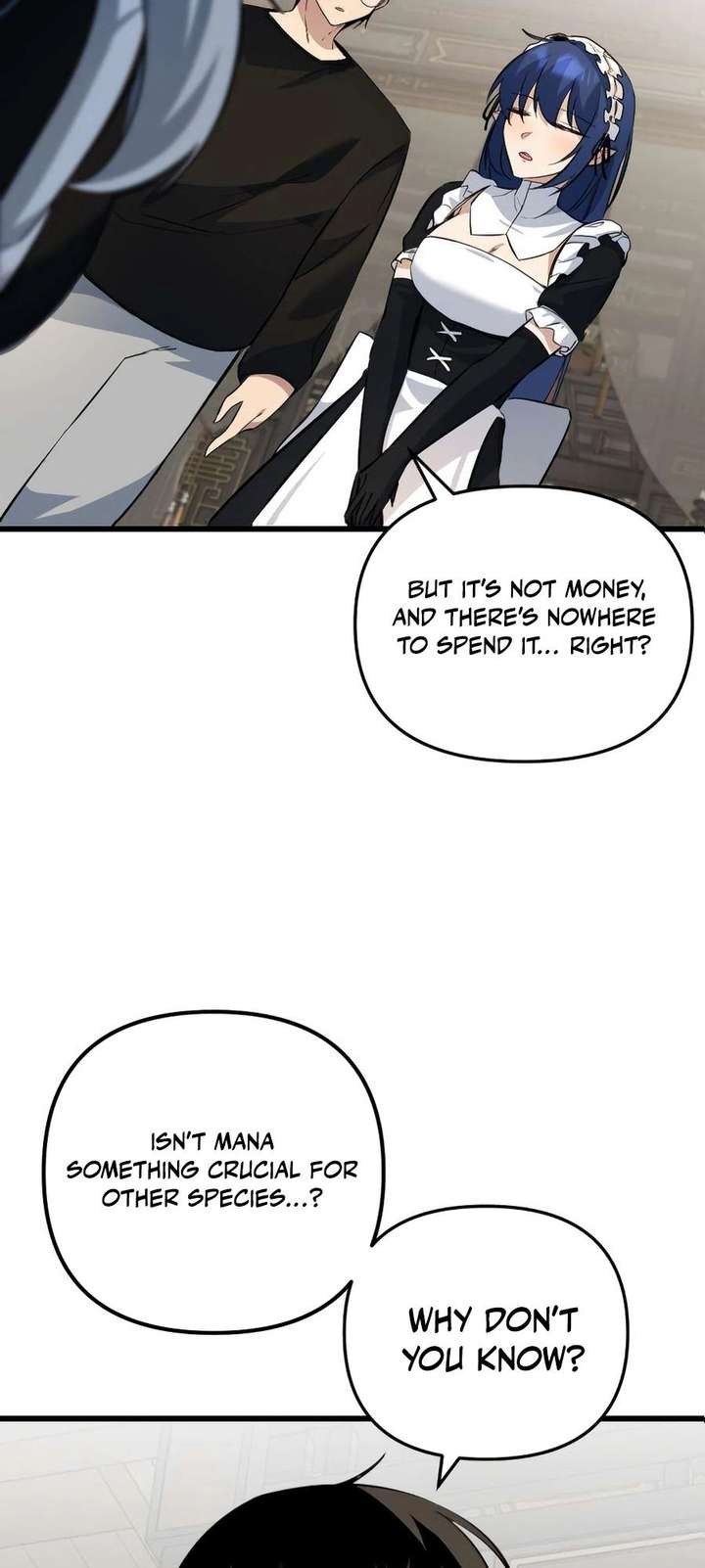 The Demon King's Channel Chapter 8 page 43 - 