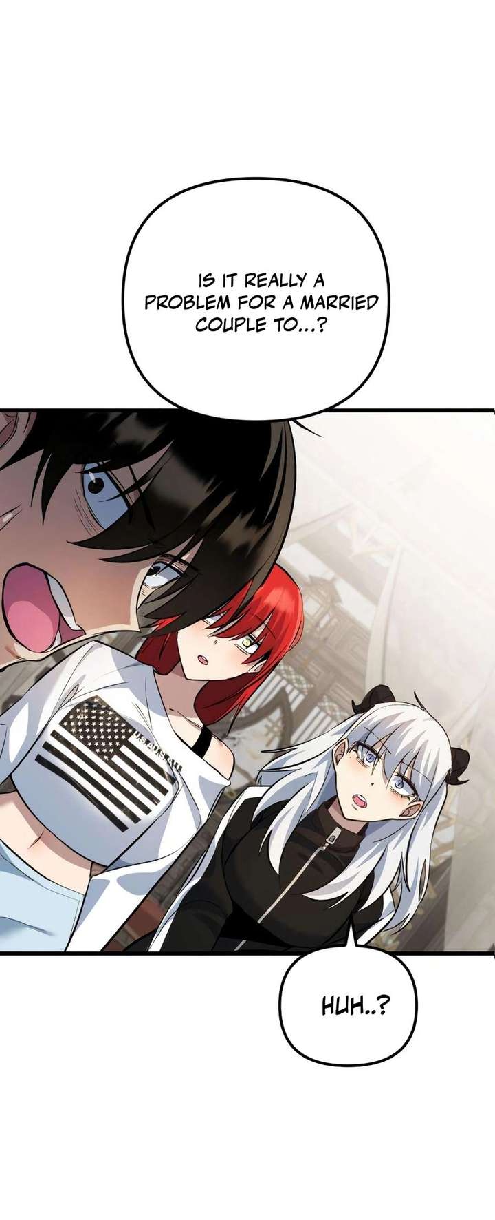 The Demon King's Channel Chapter 8 page 6 - 