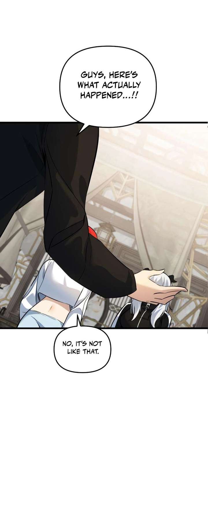 The Demon King's Channel Chapter 8 page 10 - 