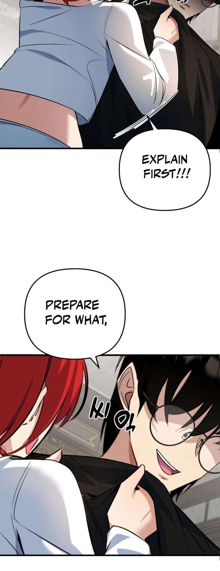 The Demon King's Channel Chapter 8 page 99 - 