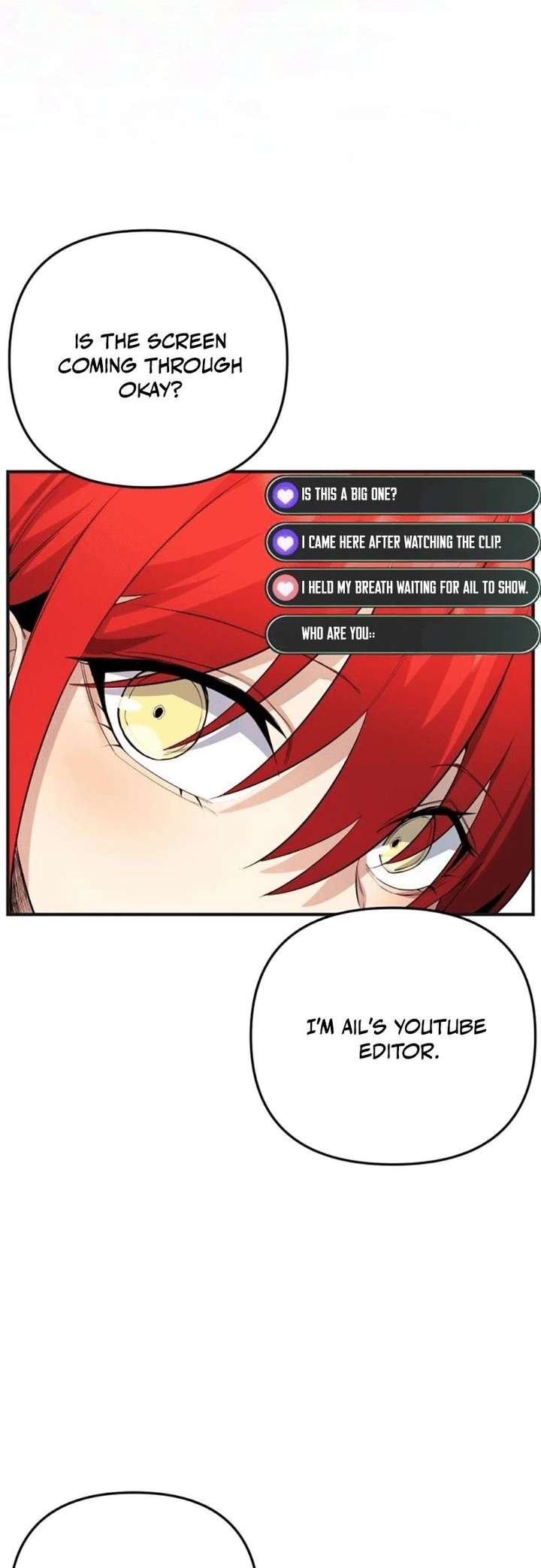 The Demon King's Channel Chapter 9 page 2 - 