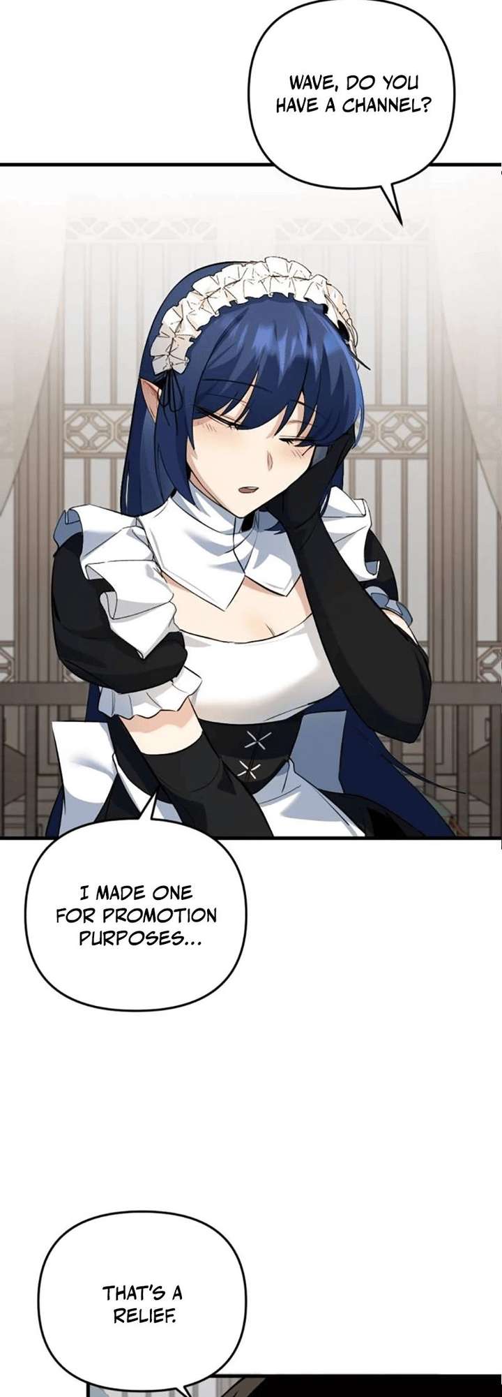 The Demon King's Channel Chapter 9 page 11 - 