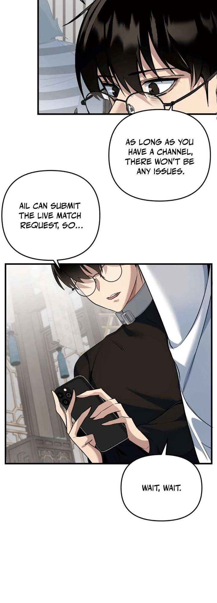 The Demon King's Channel Chapter 9 page 12 - 