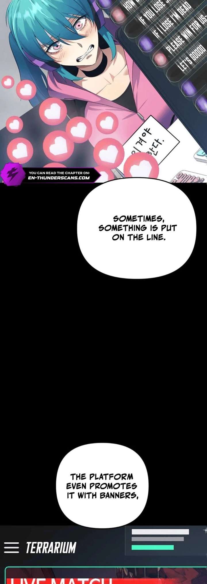 The Demon King's Channel Chapter 9 page 22 - 