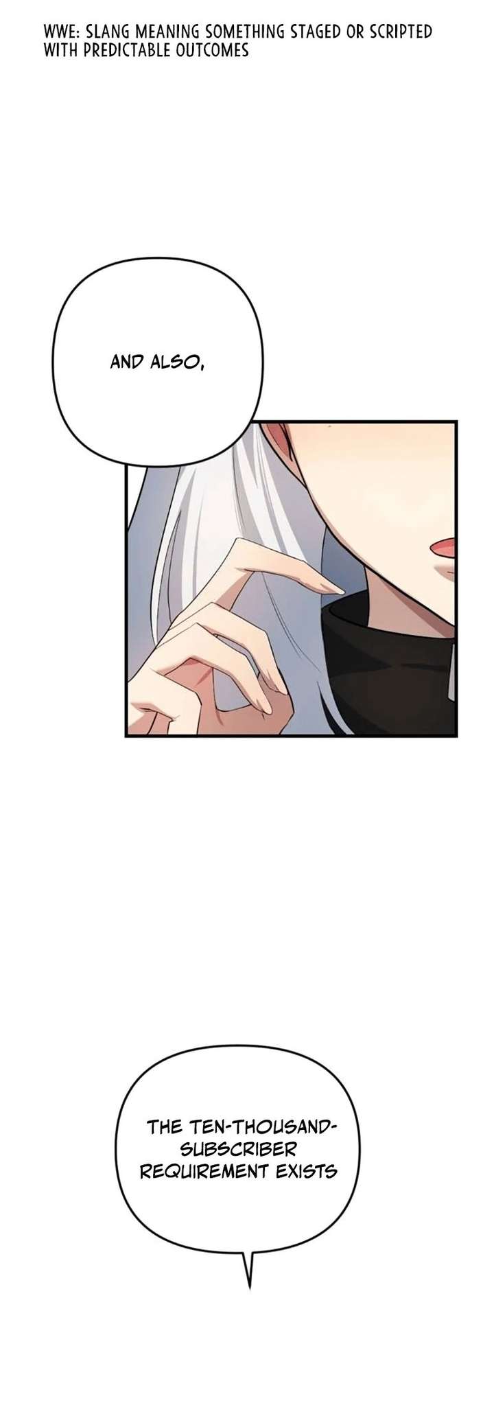 The Demon King's Channel Chapter 9 page 28 - 