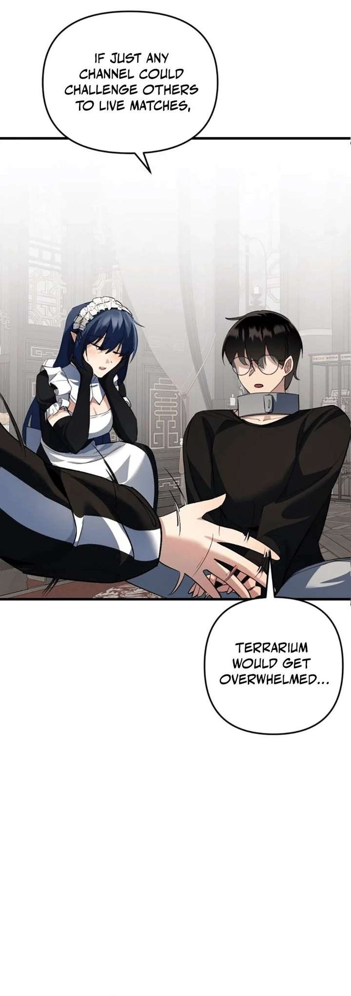 The Demon King's Channel Chapter 9 page 30 - 