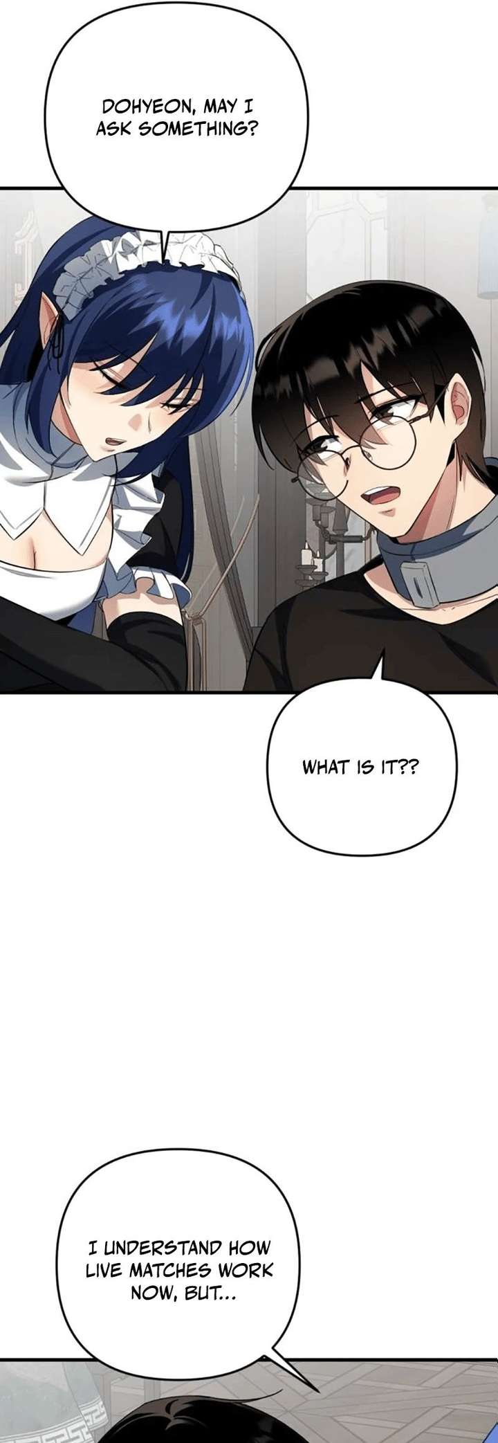 The Demon King's Channel Chapter 9 page 31 - 
