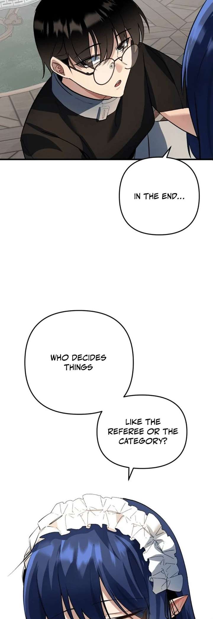 The Demon King's Channel Chapter 9 page 32 - 