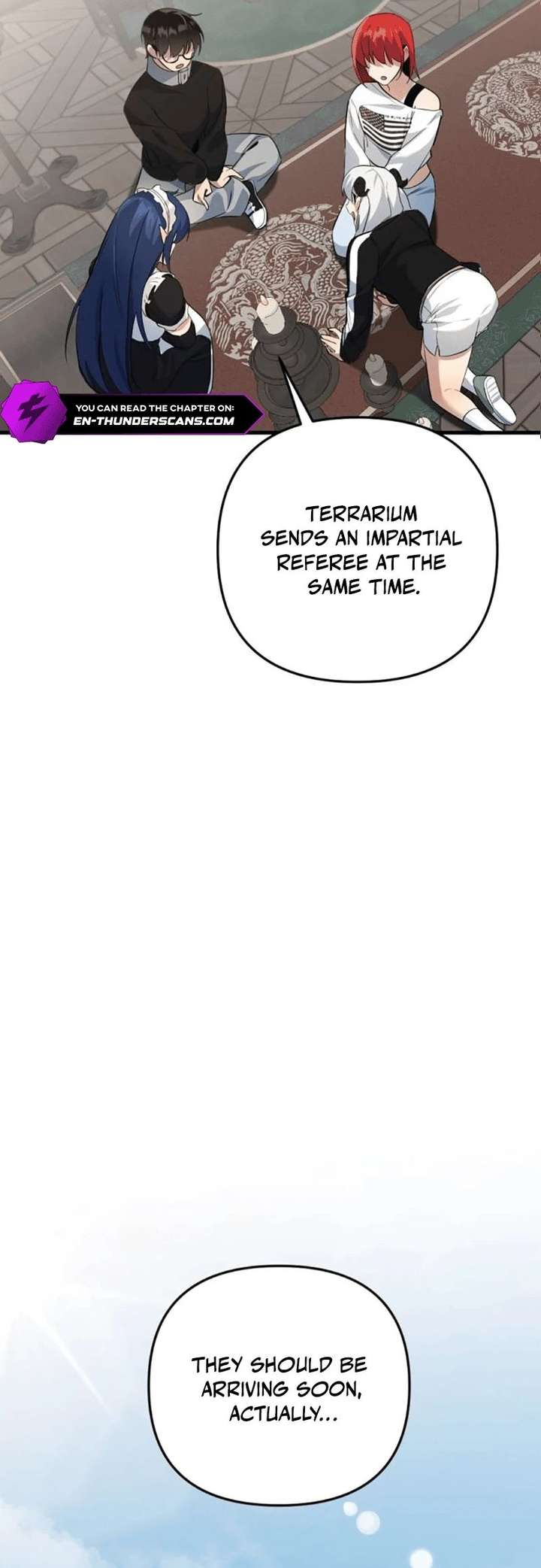 The Demon King's Channel Chapter 9 page 34 - 