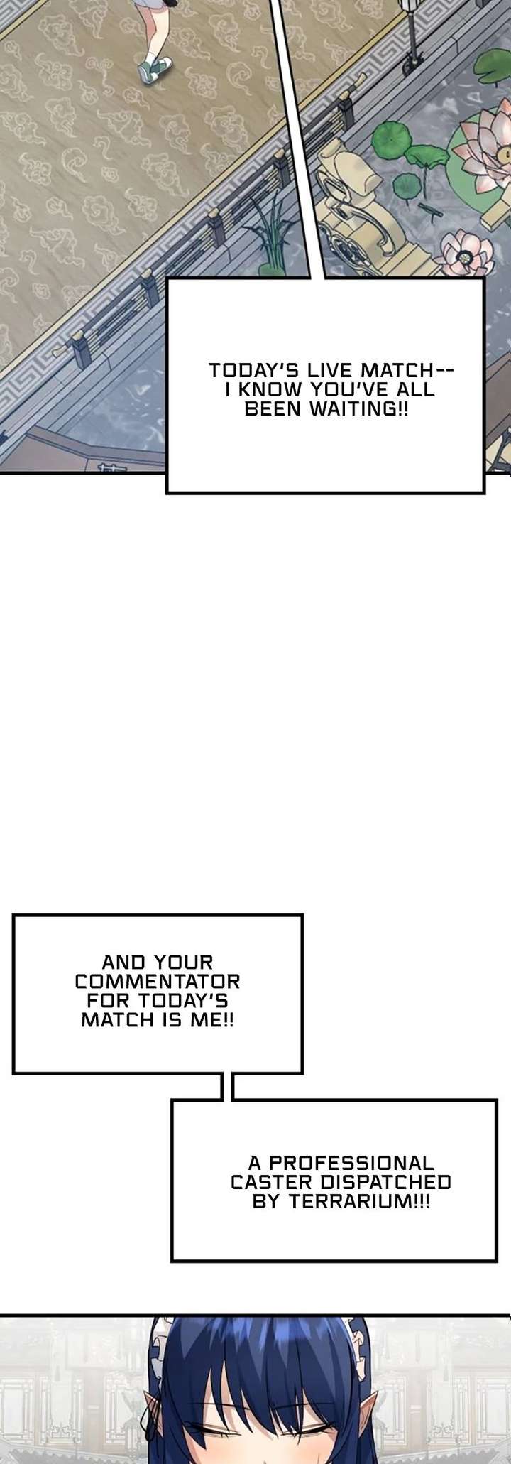 The Demon King's Channel Chapter 9 page 38 - 