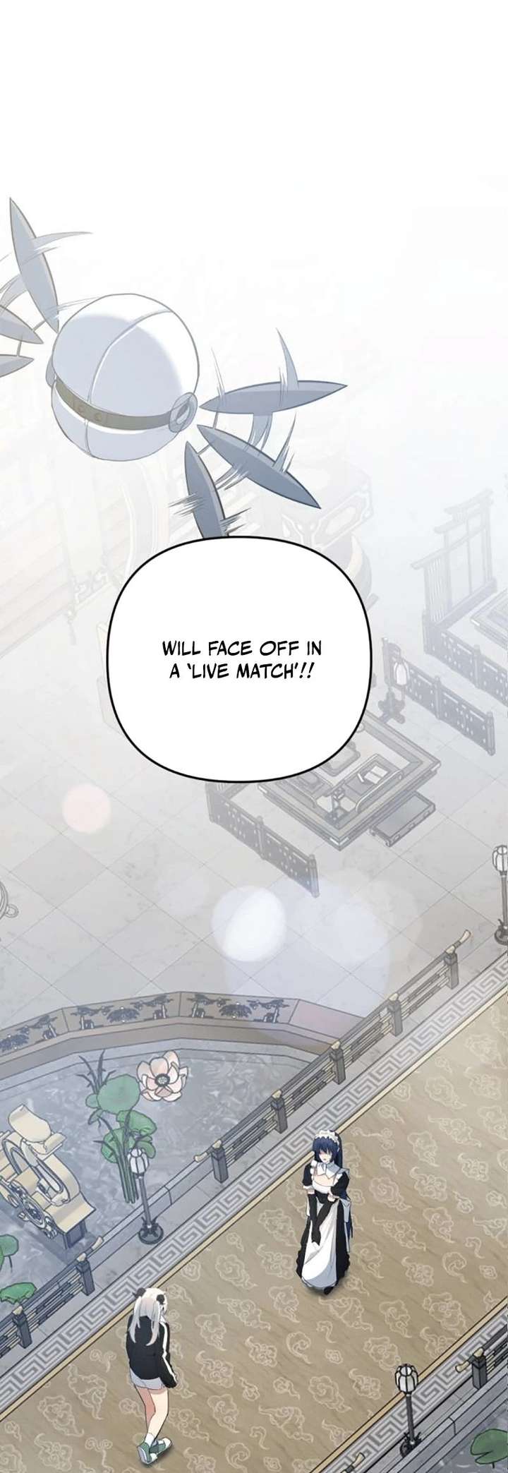 The Demon King's Channel Chapter 9 page 5 - 