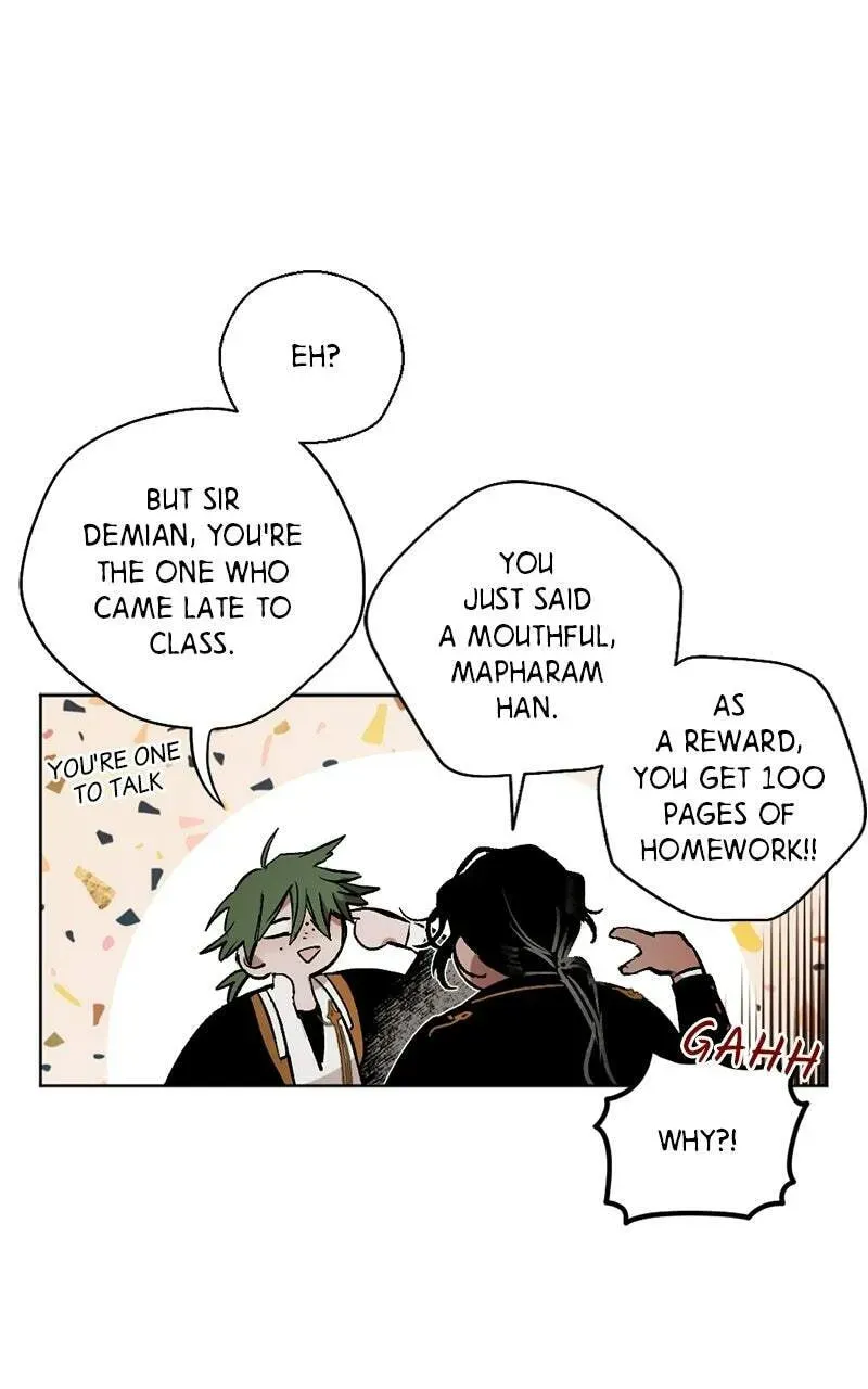 The Demon King’s Confession Chapter 1.2 page 21 - 