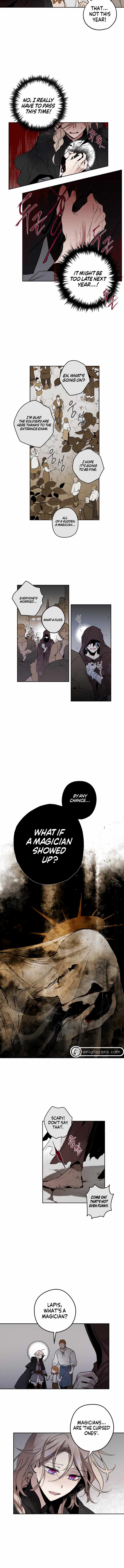 Read The Demon King’s Confession chapter 1 image 11 on Lezhin