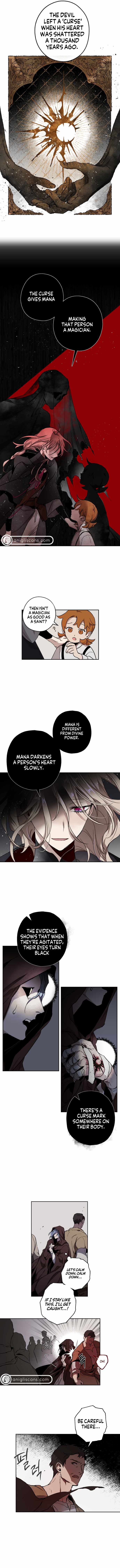 Read The Demon King’s Confession chapter 1 image 12 on Lezhin