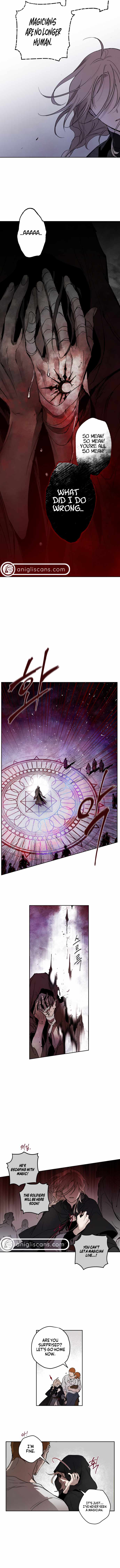 Read The Demon King’s Confession chapter 1 image 14 on Lezhin