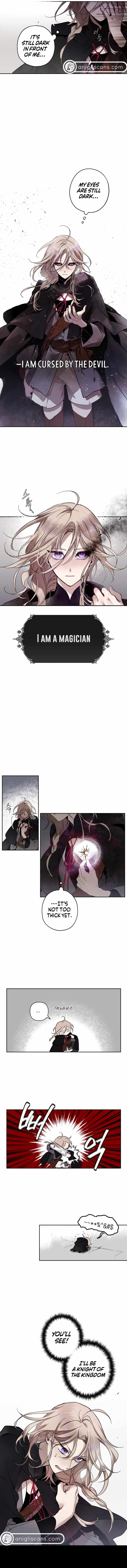 Read The Demon King’s Confession chapter 1 image 16 on Lezhin