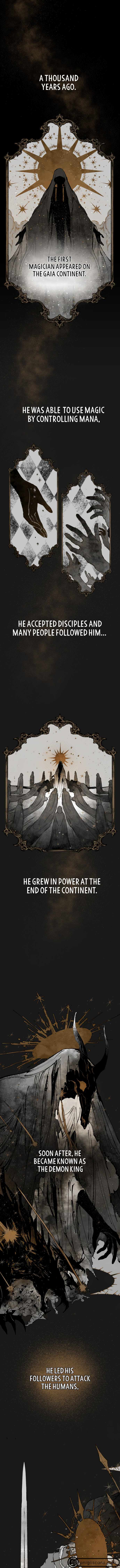 Read The Demon King’s Confession chapter 1 image 2 on Lezhin