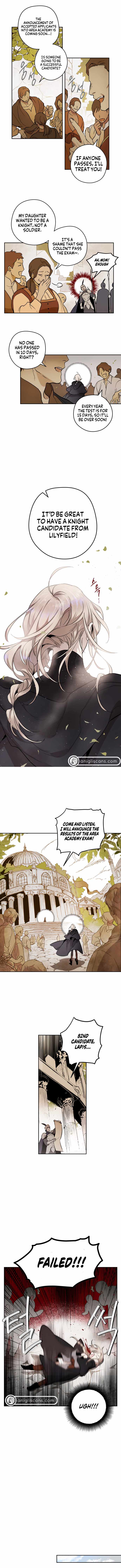 Read The Demon King’s Confession chapter 1 image 6 on Lezhin