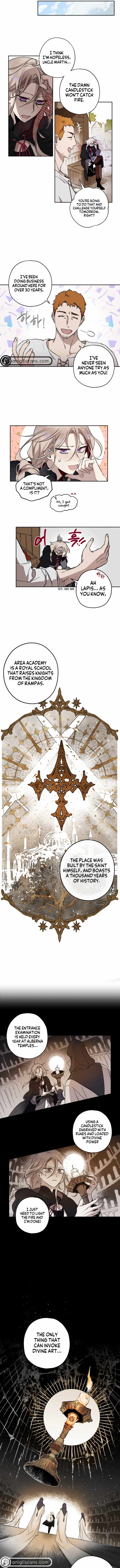 Read The Demon King’s Confession chapter 1 image 7 on Lezhin