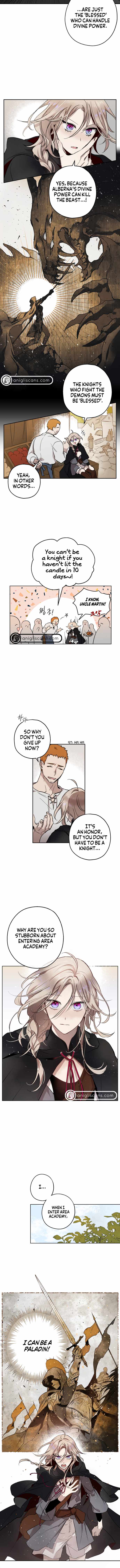 Read The Demon King’s Confession chapter 1 image 8 on Lezhin