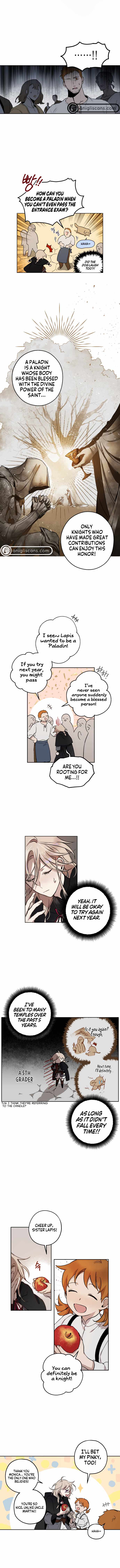 Read The Demon King’s Confession chapter 1 image 9 on Lezhin