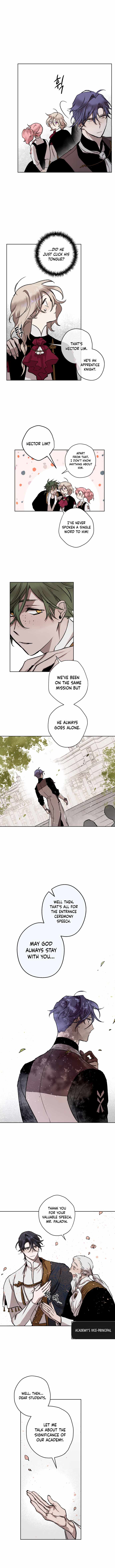 The Demon King’s Confession Chapter 10 page 6 - 