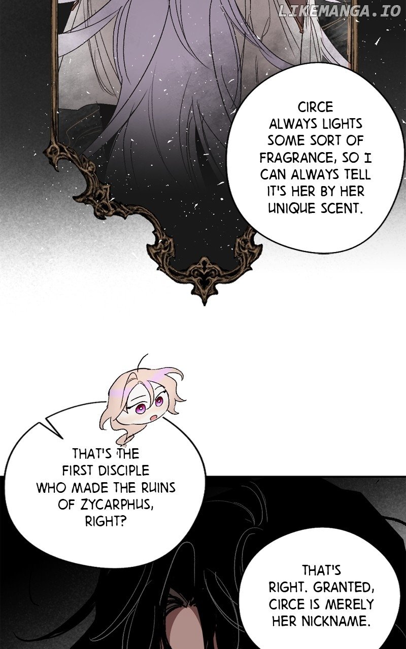 Read The Demon King’s Confession chapter 100 image 46 on Lezhin