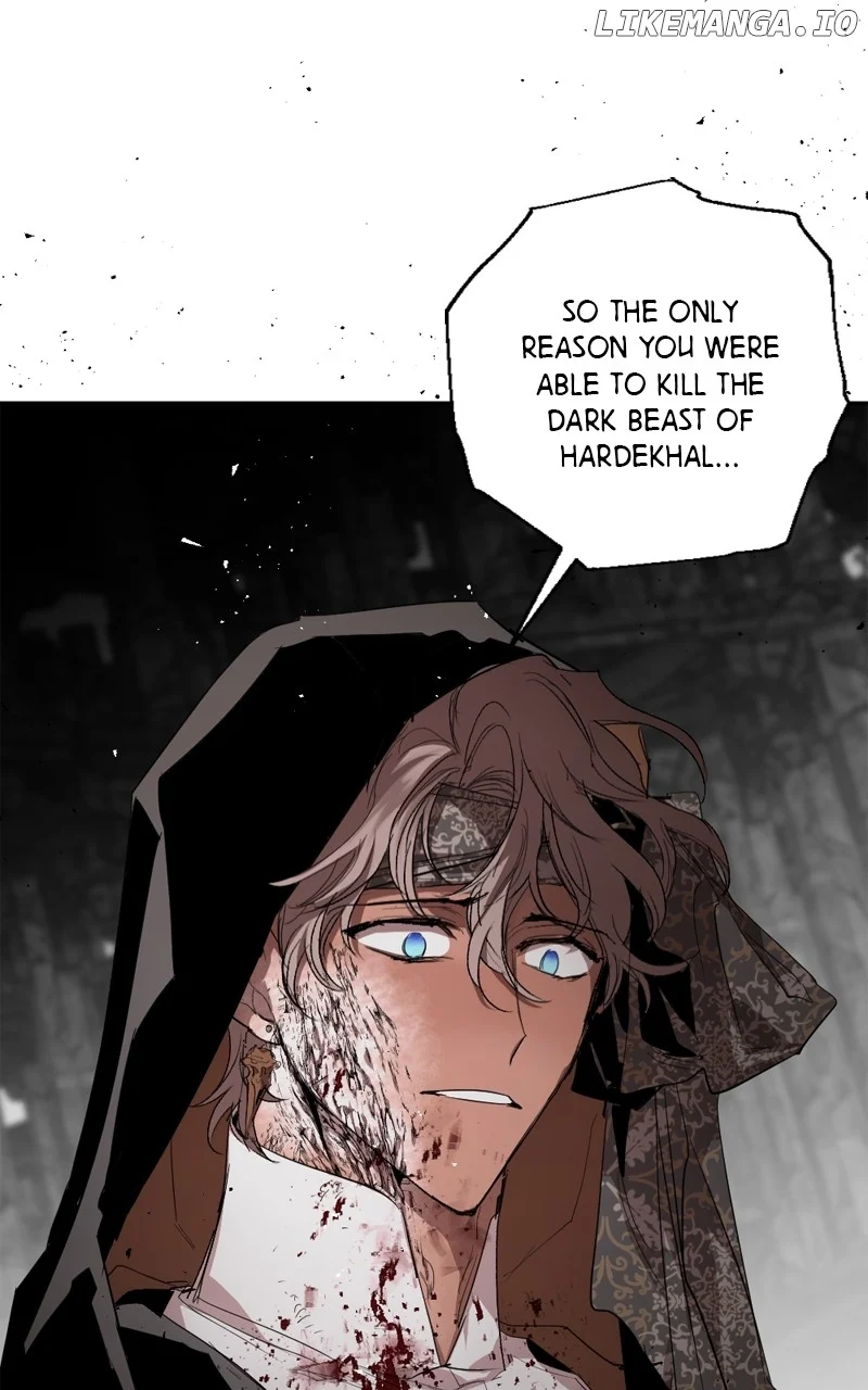 Read The Demon King’s Confession chapter 103 image 1 on Lezhin