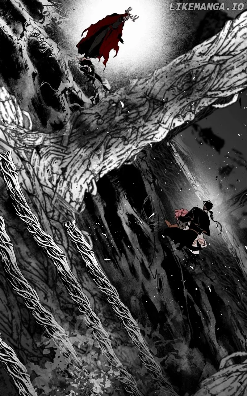 Read The Demon King’s Confession chapter 103 image 92 on Lezhin