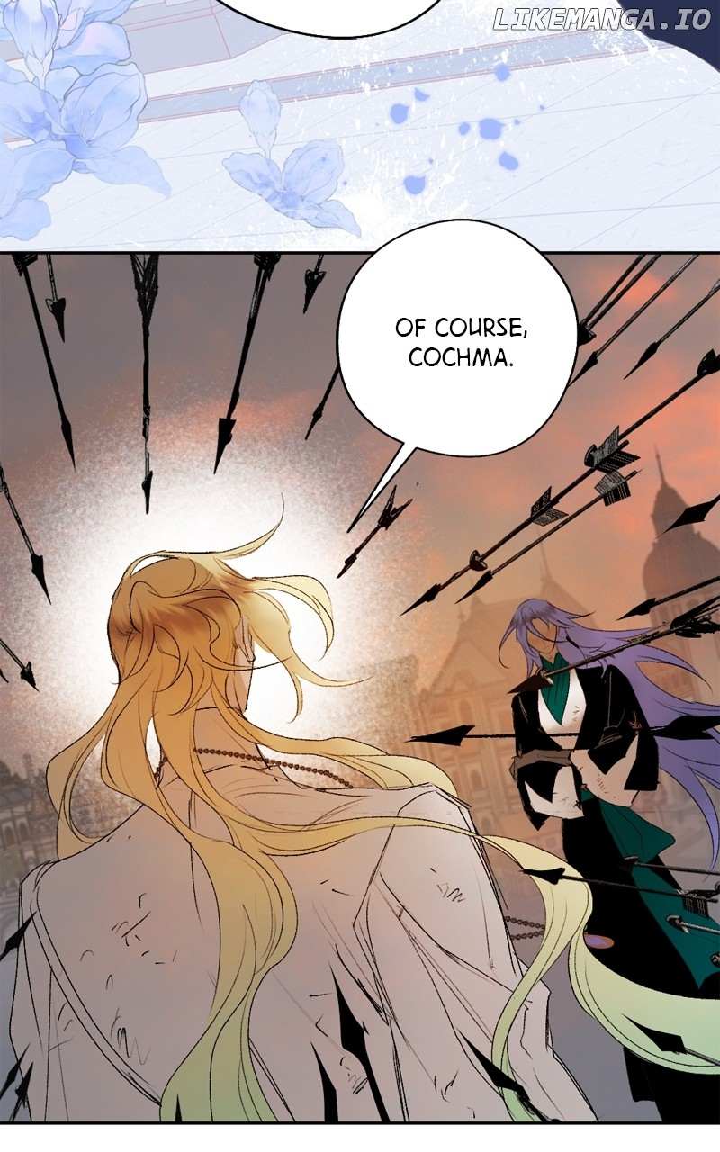 Read The Demon King’s Confession chapter 110 image 22 on Lezhin