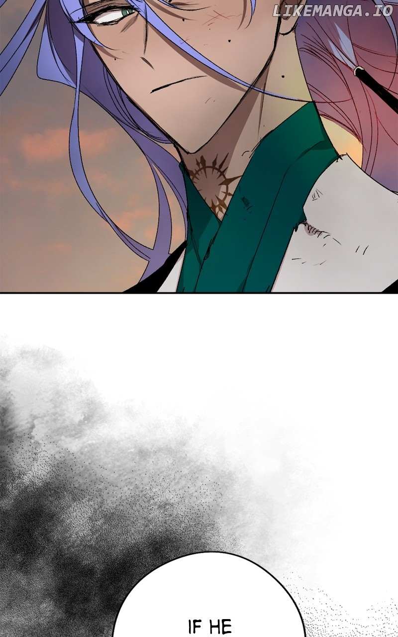 Read The Demon King’s Confession chapter 110 image 32 on Lezhin