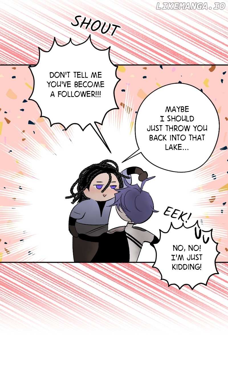 Read The Demon King’s Confession chapter 112 image 20 on Lezhin