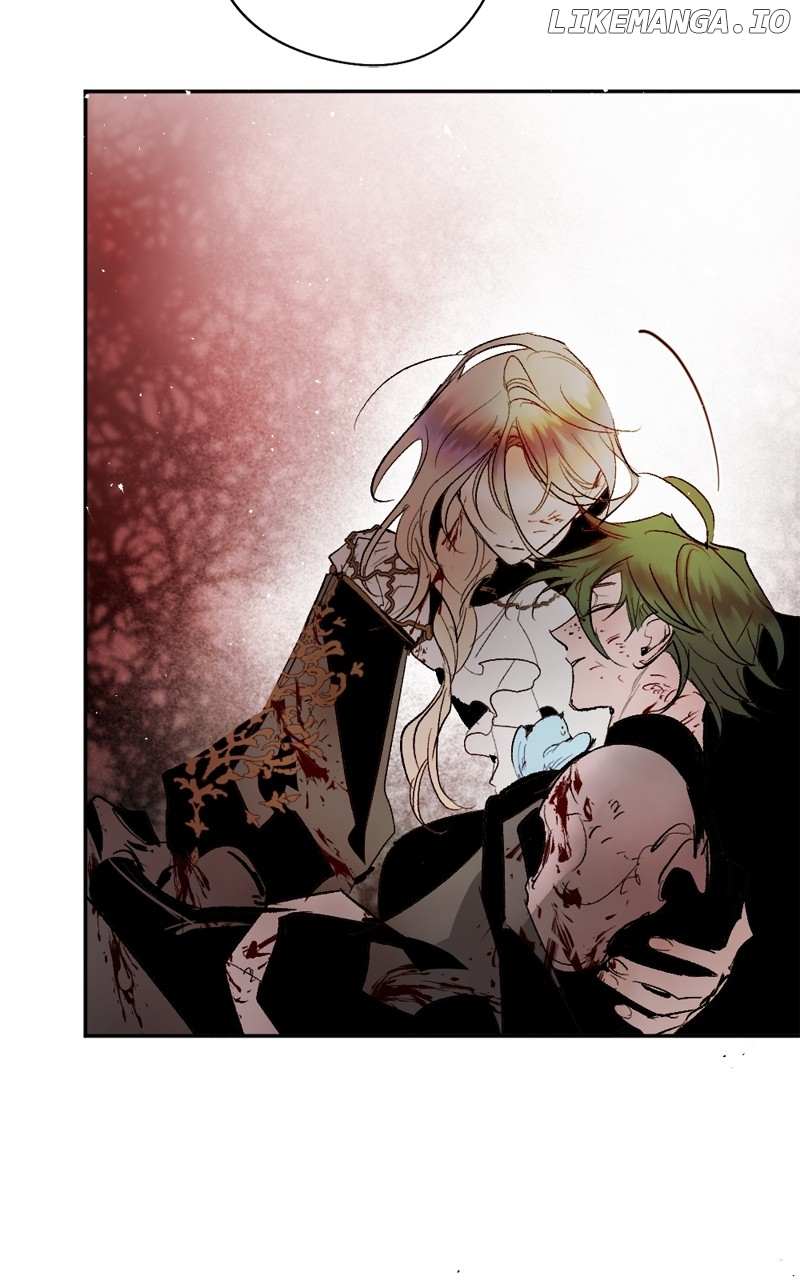 Read The Demon King’s Confession chapter 112 image 46 on Lezhin
