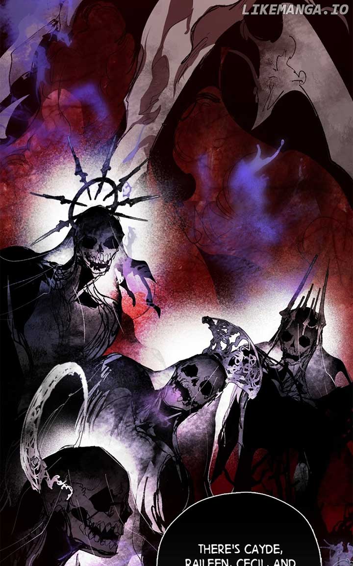 Read The Demon King’s Confession chapter 115 image 48 on Lezhin
