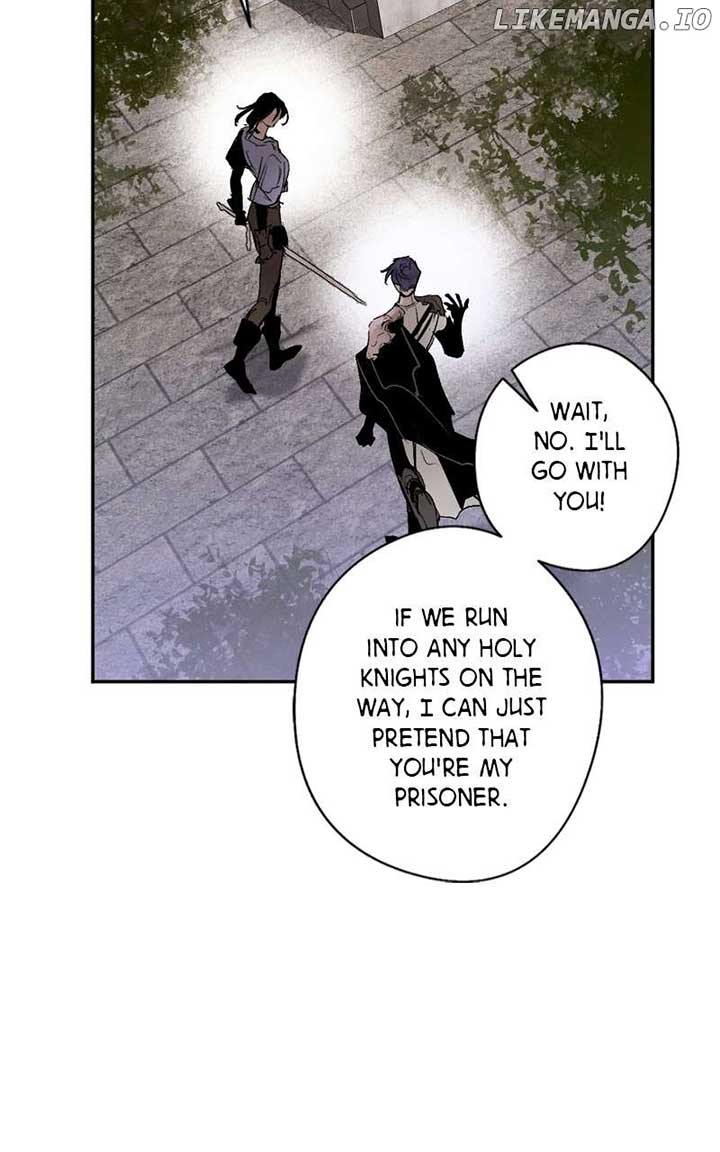 Read The Demon King’s Confession chapter 116 image 20 on Lezhin